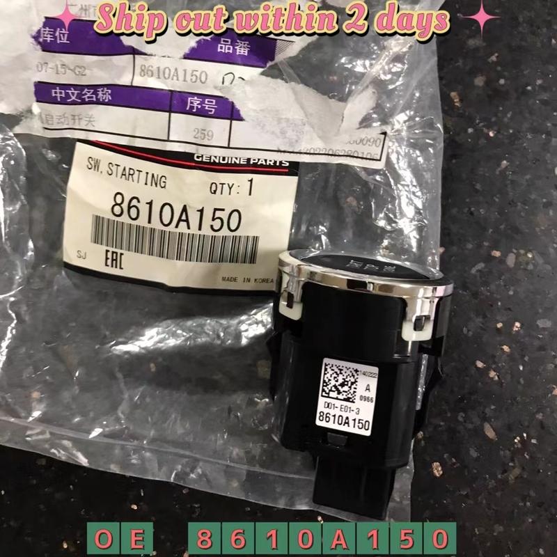 8610A150 ВЫКЛЮЧАТЕЛЬ ЗАПУСКА ДВИГАТЕЛЯ Для Mitsubishi OUTLANDER 3