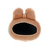 Stationery Panties Rabbit Plush Keychain with Sunburn S8351066 Sun-Star Mirror,