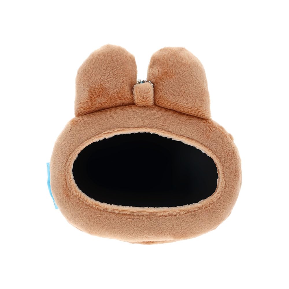 Stationery Panties Rabbit Plush Keychain with Sunburn S8351066 Sun-Star Mirror,