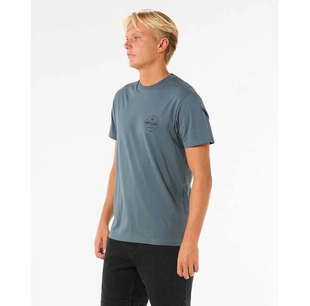 Rip Curl T-shirt z krótkim rękawem Staple