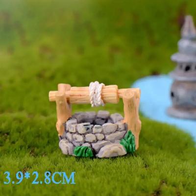 1 gab. DIY Miniatūrs Pasaku Dārzs Zāliena Rotājums Pods Amatniecība Kalnu Leļļu Māja Mājas Dekors Dekorācija Galda Dekors Pasaku Dārzs