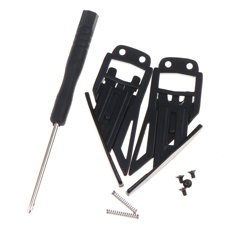 Helmet Accessories For Agv Pista Gpr Gprr Corsa R Race3 Roof Cover Fixing Buckle Base Clip Screwdriver Replacement Parts