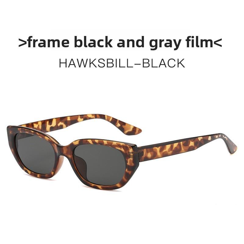 Cat Eye Sunglasses For Women With Uv400 Protection Fashionable Retro Style For Travel And Outdoor Activities