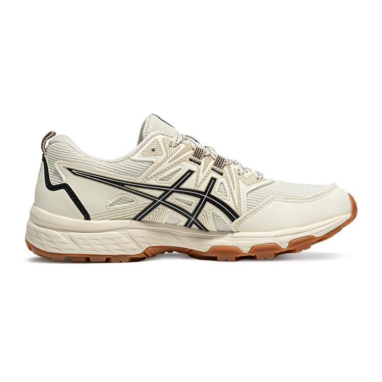 ASICS Gel Venture 8 Low top Running Shoes Women's Ecru 1012B637-202
