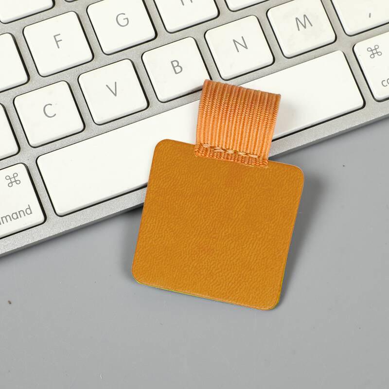 5/10Pcs Self-Adhesive Pen Clip Elastic Pen Loop Holder For Notebooks Journals Planners Accessories Office School Supplies