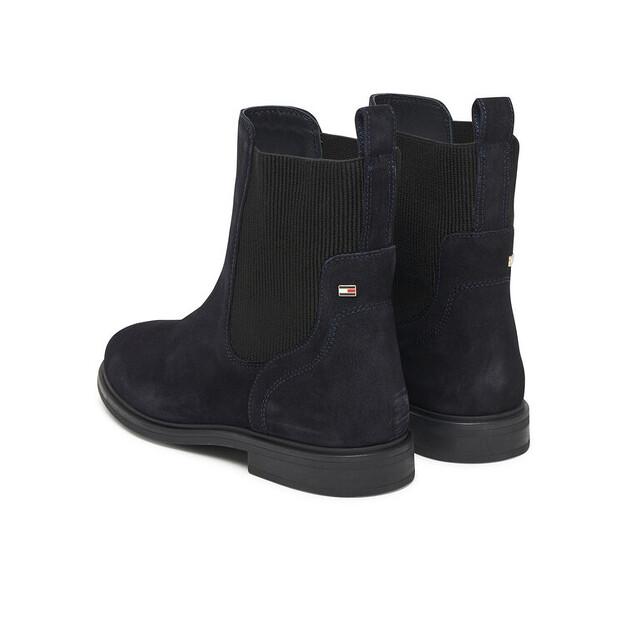 Ботинки Tommy Hilfiger Flag FW0FW08780 Navy