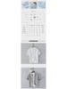 Men's 2021 Summer Cotton & Linen Retro Stand-Up Collar Short-Sleeve Shirt