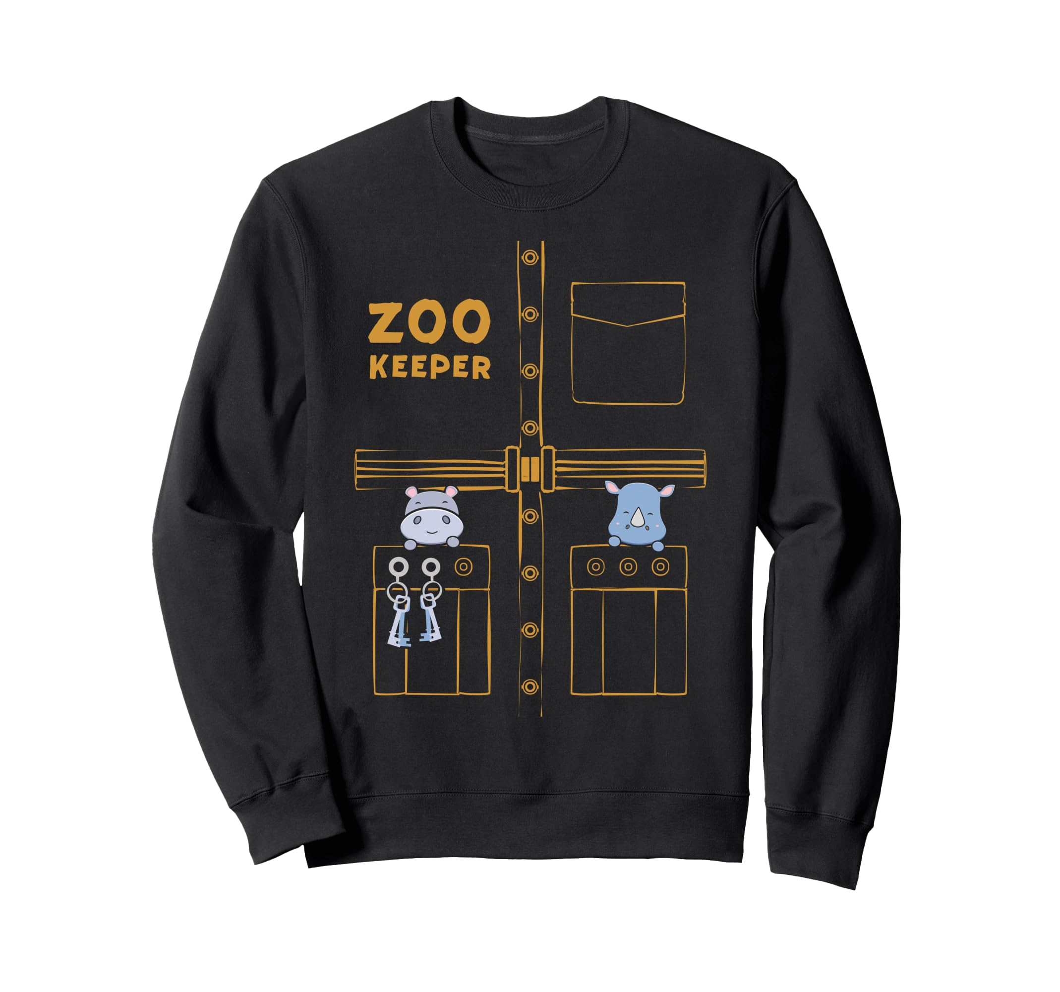 Zoo Keeper Costume Zookeeper Trainer
