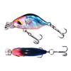 HENGJIA Mini Crankbait Seuelos De Pesca 3.8Cm-3.3G Sinking Carp Sea Fishing Crankbait Isca Artificial Fishing Tackle