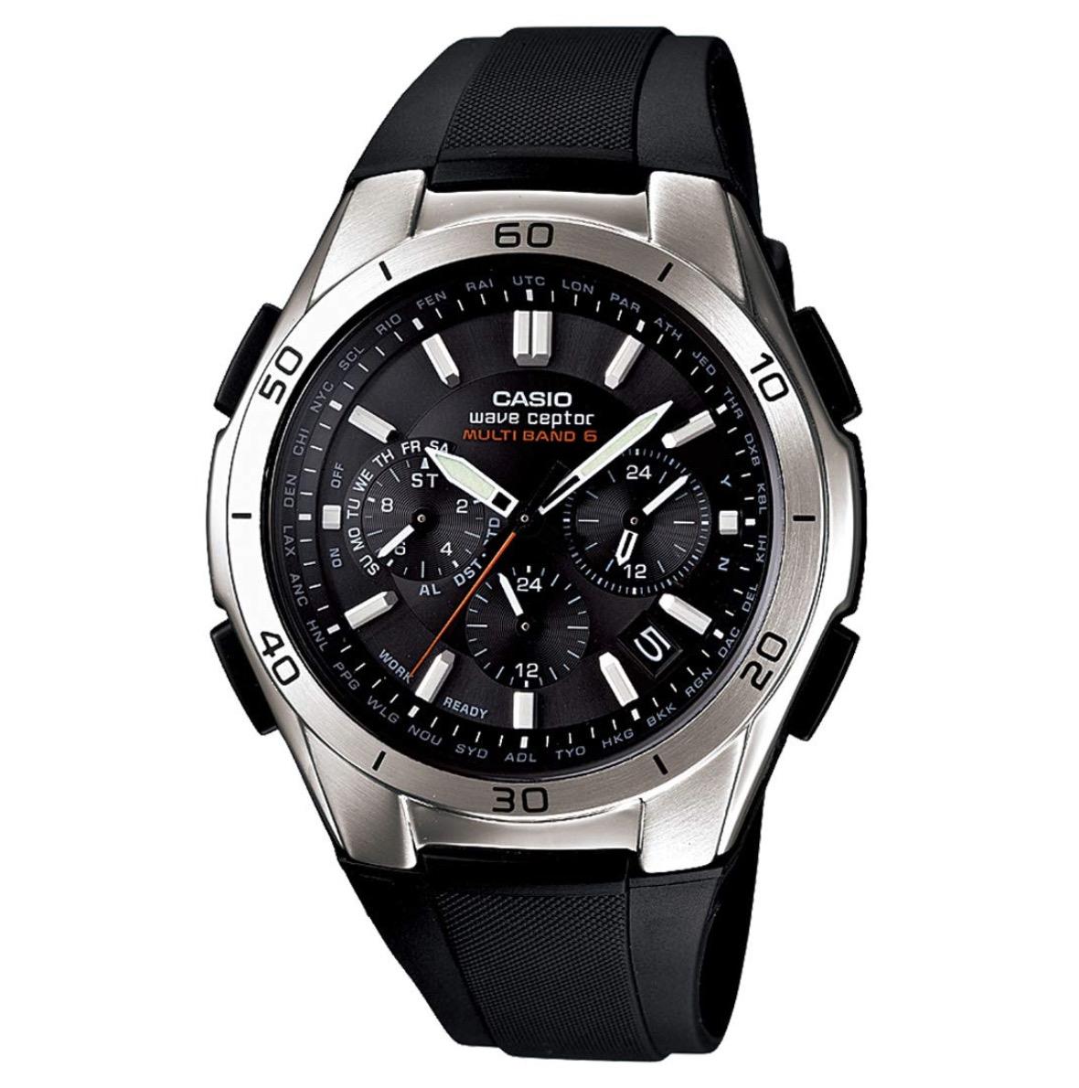 Casio watch WVQ-M410-1AJF