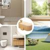 Reusable Foldable bath tub for adults Without installation Tall and thickened Double Bathtub Portable Convenient SPA Soaking Tub