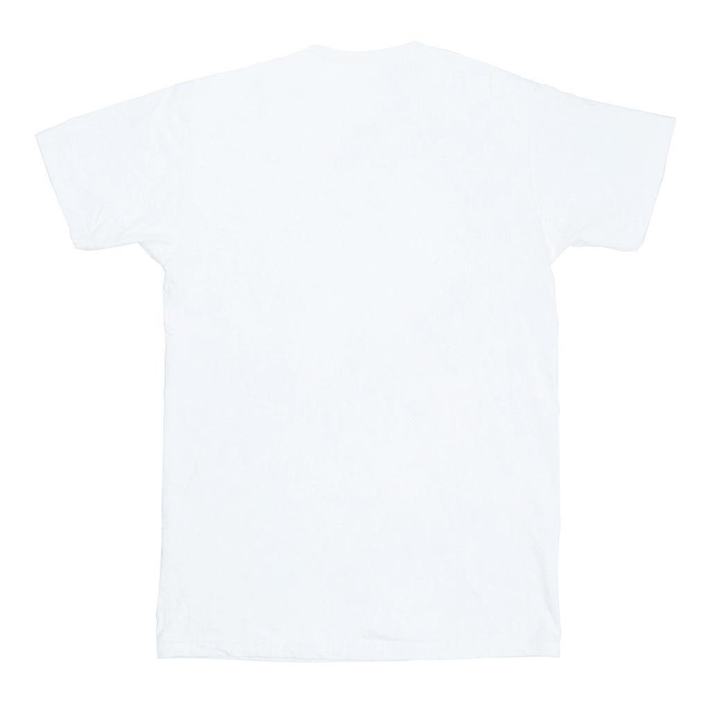 Disney Mens Donald Duck Devil Cotton T-Shirt