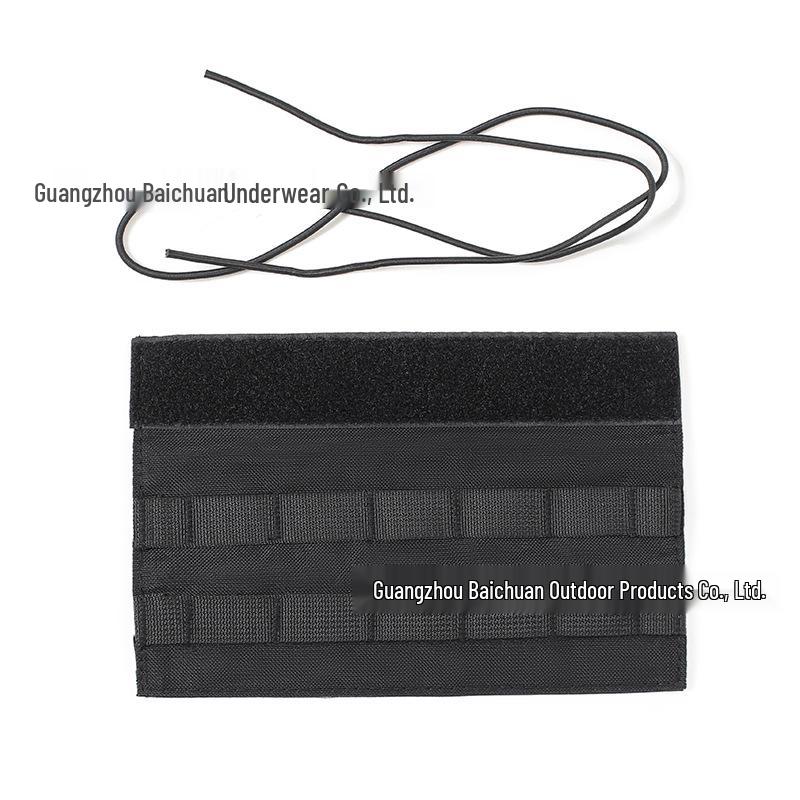 Camouflage Suppressor Cover - Tactical Gear Protection Accessory