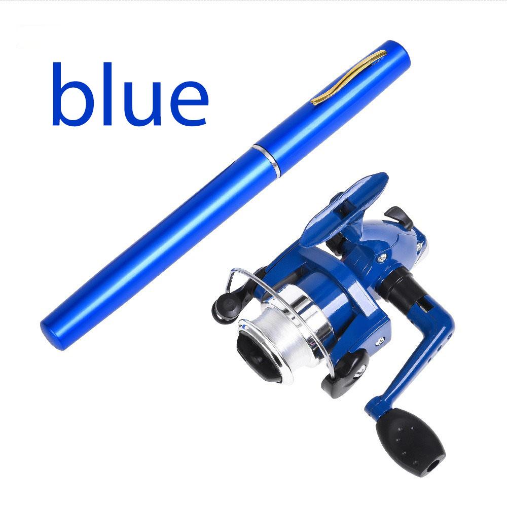 Ruten für Angelzubehör Angelruten Waren Tackle Rolle Teleskoprute Werkzeuge Zubehör Ruten Material Dinge Artikel Sport