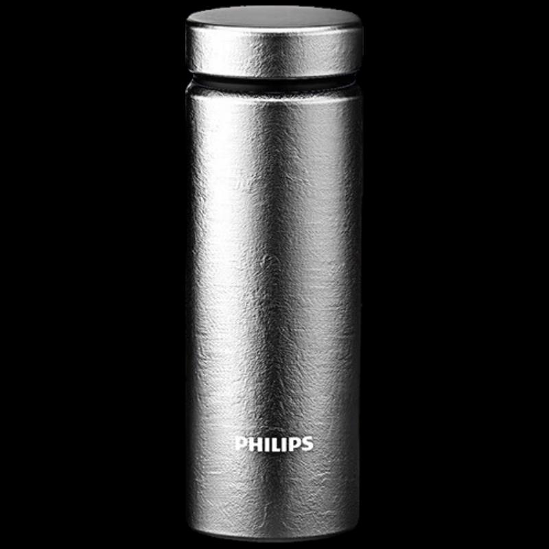 Philips Pure Titanium Tea Infuser Thermos Cup