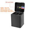3 IN 1 Battery Charger for Smart Charger USB Charging Box for  Tello Drone Battery Charging Hub Outdoor Charger Accessor