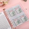 100 Envelopes Money Saving Challenge Mini Binder Savings Challenge Savings Challenges Sheets Savings Challenges Book