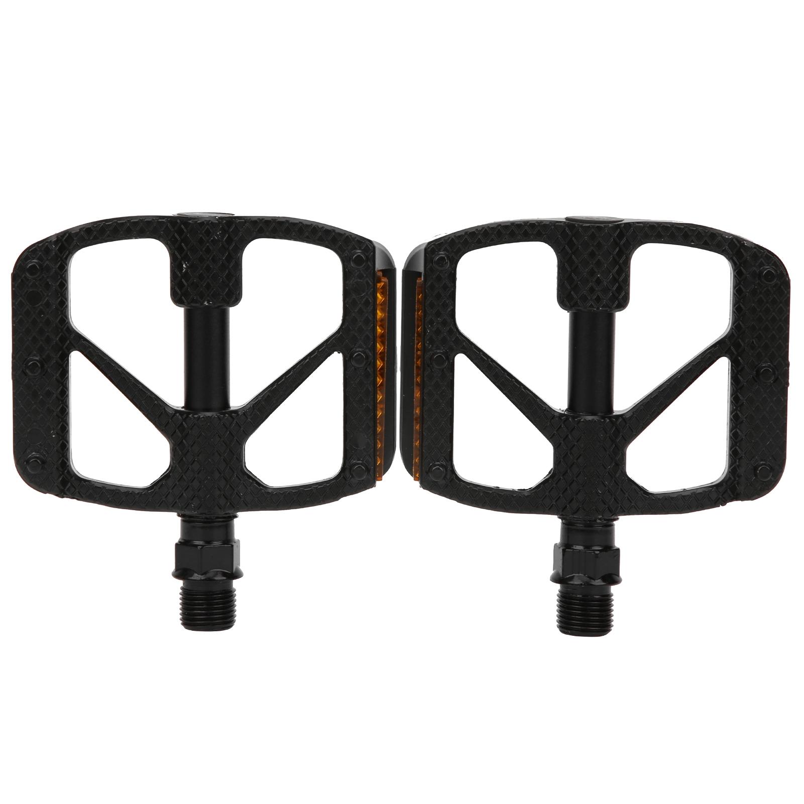 Durable Cycling Road Bike SelfLocking Pedals Bicycle Pedals Bike Bicycle Adapter Parts