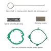 12V Diesel Heaters Of 2kW/5kW/8kW Universal Replacement Part Diesel Heater Glow Plug Maintenance Kit Car Parking Heating Kit