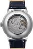 ORIENT Bambino Navy Blue Sunray Dial Automatic Watch JDM Model RN-AC0024L