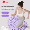 Tapis d'Acupression Xtep pour le Jogging, Massage des Pieds, Yoga des Orteils et Exercices de Fitness Apaisants