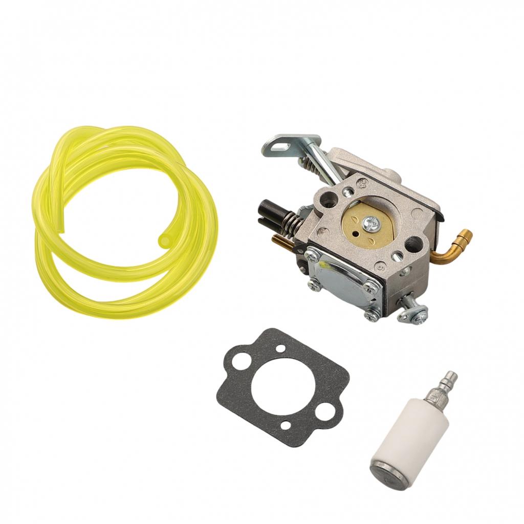 Carburetor Kit for McCulloch Chainsaws with Gasket Fuel Line Fuel Filter
