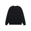 Li Ning Sports Life Collection Sweatshirt Winter Unisex Black AWDRG40-2