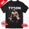 Mike TYSON Legend T-shirt Grafica da Pugilato S-3XL Q4533
