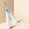 Toenail Cutter with Angled Blade for Precise Dead Skin Removal Pedicure Manicure Tool for Travel and Daily Care