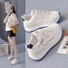 Casual Women's 2025 Hot Soft Sole Lightweight Spring and Autumn Student Korean Version Casual Sports Shoes for Women's Fashion