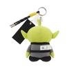 Peaceminusone x Toy Story The First Fan Plush Keyring Alien