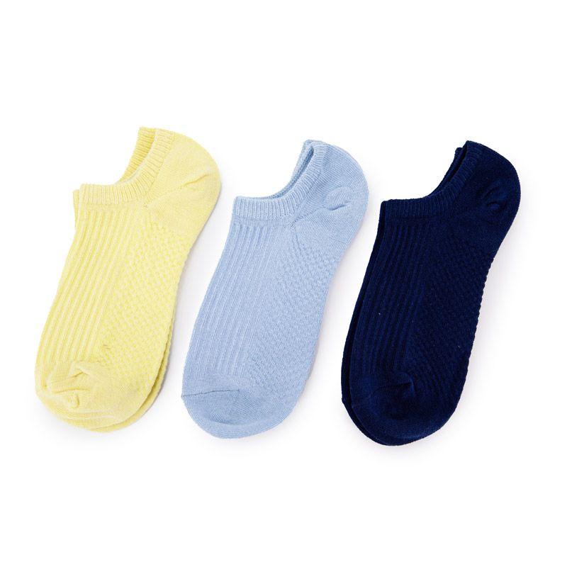 Socquettes lot x3 lalita Femme LULU CASTAGNETTE