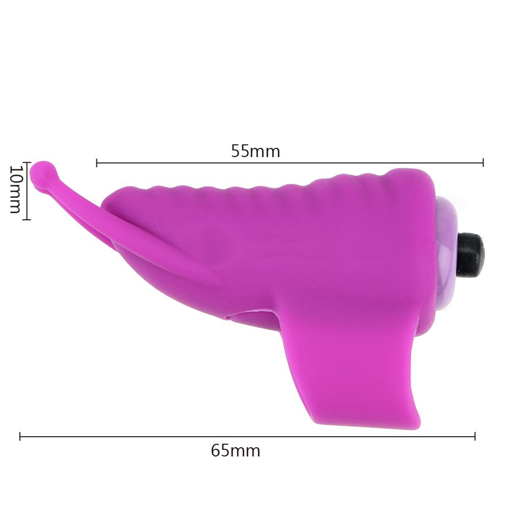Female Masturbator Sex Toys For Woman Clitoris Stimulation Bee Tentacles Finger Sleeve Vibrator G-Spot Finger Massage