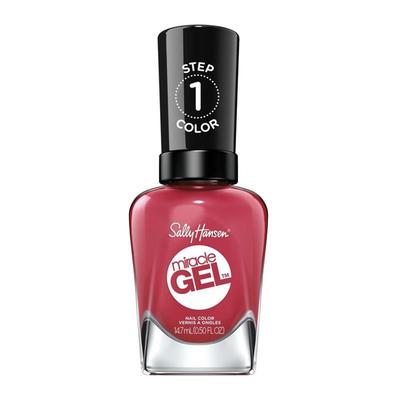 Sally Hansen Miracle Gel Lakier do paznokci Proper P Rose 14.7ml