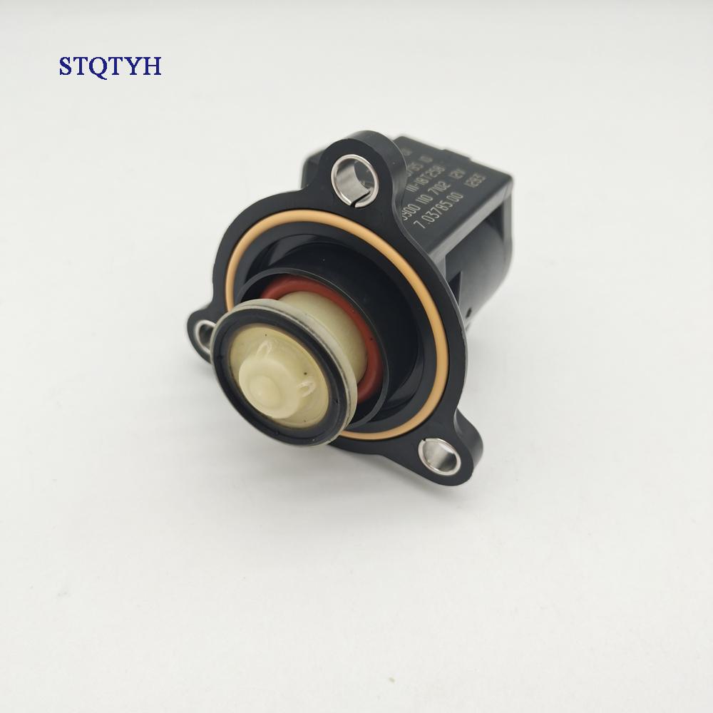 701762040 PRO BMW N55 Adaptér Blow Off ventilu Solenoidový ventil turbodmychadla 11657590581 11657602293 7601058 7.01762.04.0