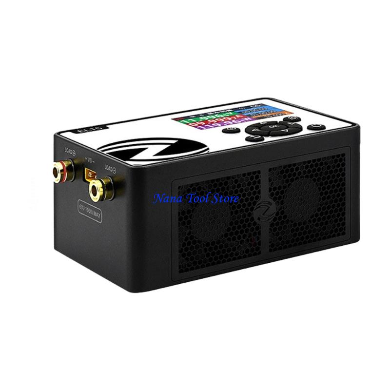 31GJ Многофункциональное цифровое электронное нагрузочное устройство 150 Вт Компактная система тестирования China Mainland