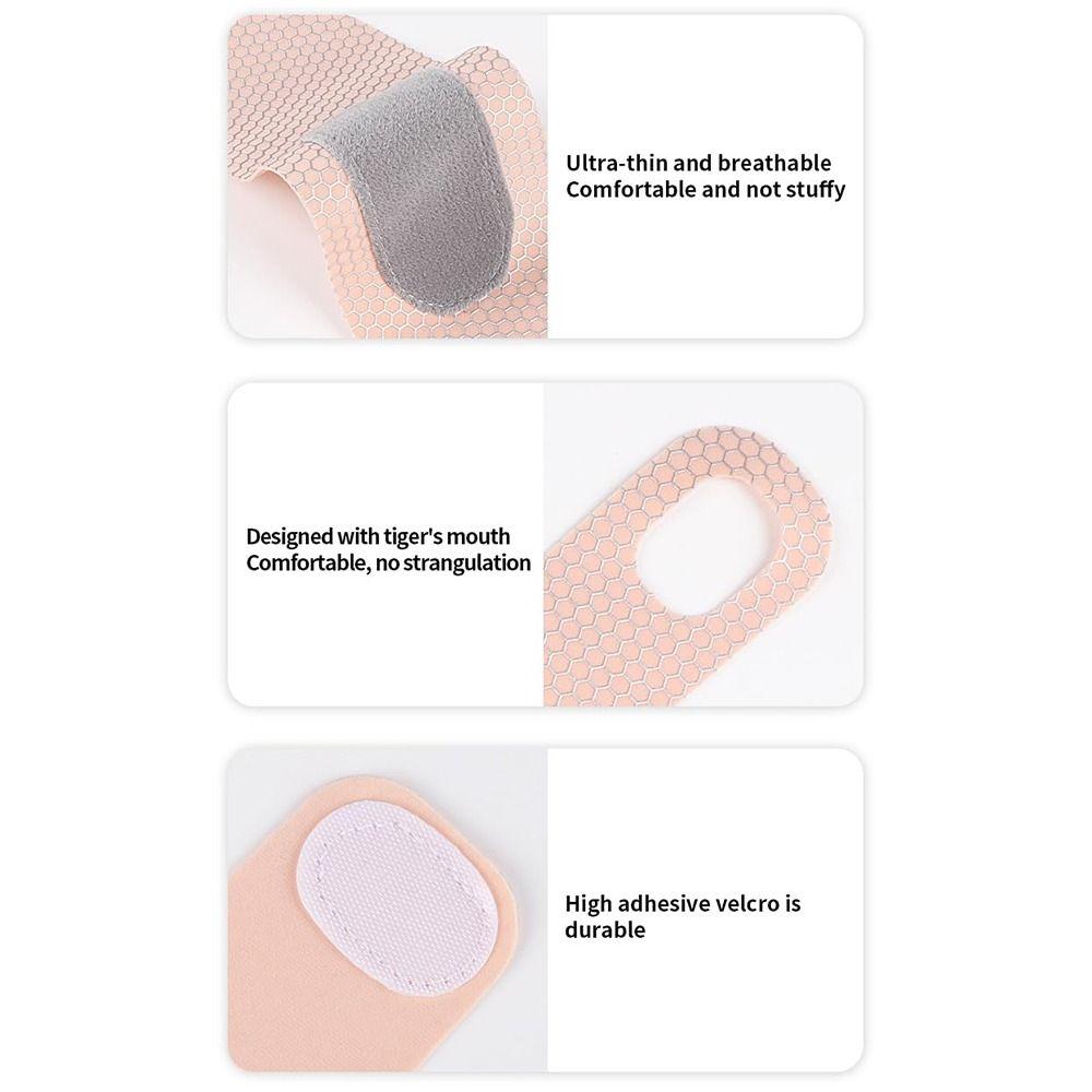 Adjustable Sport Slim Wrist Wraps Ultra Thin Wrist Brace Soft Wrist Compression Band  Tendonitis