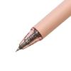 PILOT Frixion Synergy Knock Ballpoint PAUL JOE Chrysanthemum Pen, 0.3mm, & Collaboration, LFSK-13PJ24, (Pink)