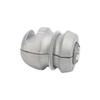 Trailer Coupler Lock  Metal Anti‑corrosion Spherical Safety Trailer Wheel Lock Anti‑Theft for Trailer Couplings