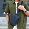 Men Chest Bag Fashion Shoulder Chest Rig Man Sports Crossbody Bags for Male Mini Body Phone Bag Handbag Travel