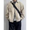 Unisex Japanese Retro Multi-Pocket Lapel Jacket - New Spring Arrival