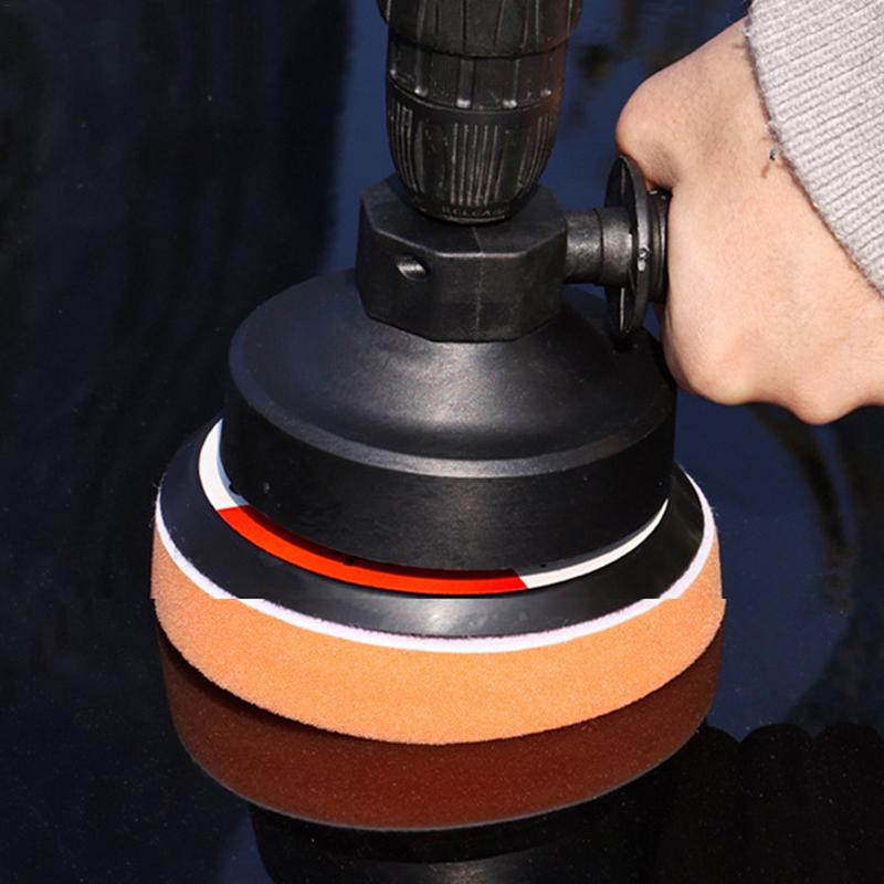 Auto Polishing Machine Variable Speed Electric Buffer Polisher Waxing Machine Quiet Buffer Machine Kit Cordless Polisher With
