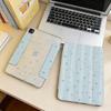 Magnetic Detachable Multi-Fold Case IPad 10.2 10.9 Air 11 Pro With Auto Sleep Acrylic PU Leather Cartoon Style
