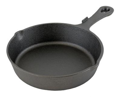 Captain Stag Kitchen Utensils Skillet Frying Pan 18cm (CAPTAIN STAG) UG-3043