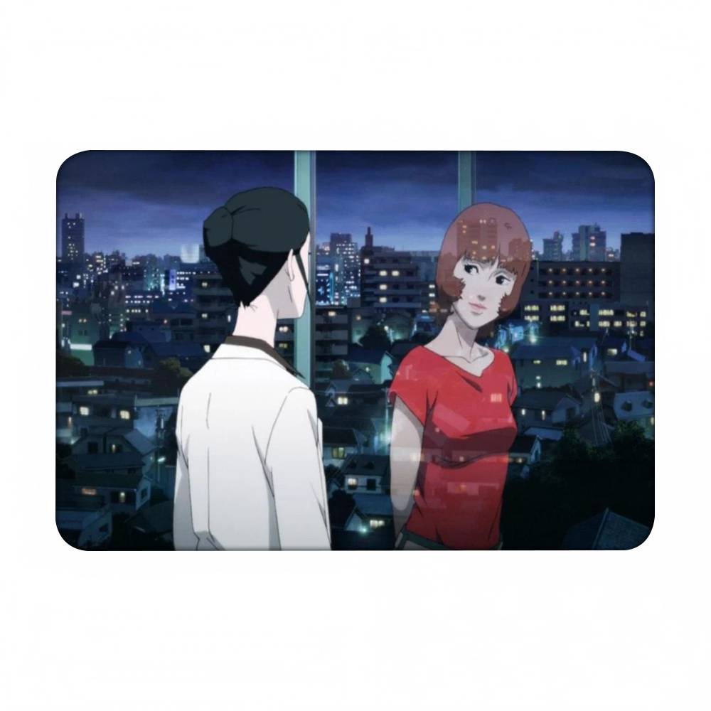 

Over The Moon Floor Mat Home Bathroom Absorbent Mats Anti-Slip Mats Home Decor Supplies 60x90cm