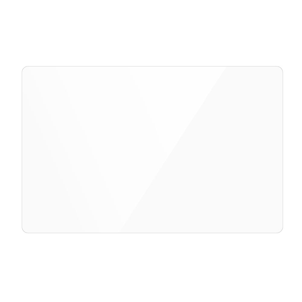 Für TCL Tab 10L Gen3 Gehärtetes Glasfolie 0,3 mm Gebogener Rand HD Vollbildschutz