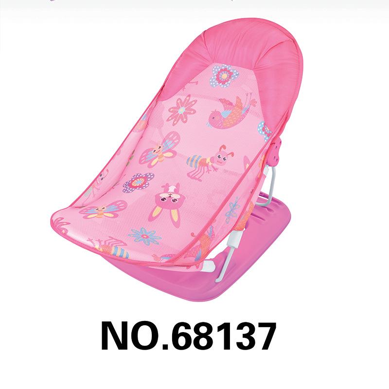 Supporto per Bagnetto Bambino - Rete di Supporto per Bagnetto Neonati per Vaschette da Bagno per Bambini