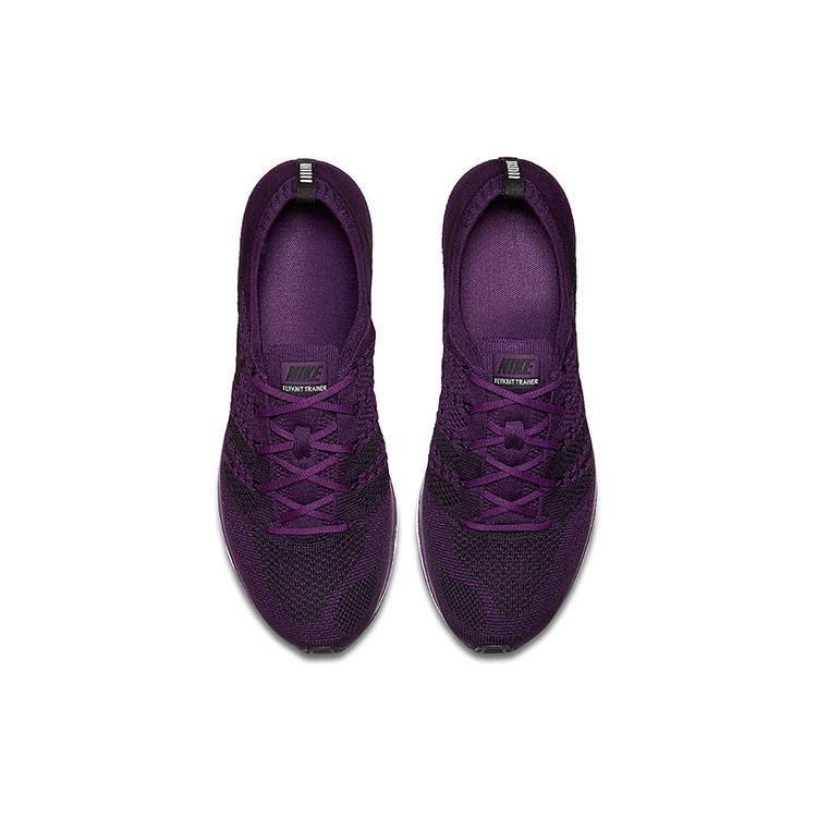 Nike Flyknit Trainer Night Purple AH8396-500