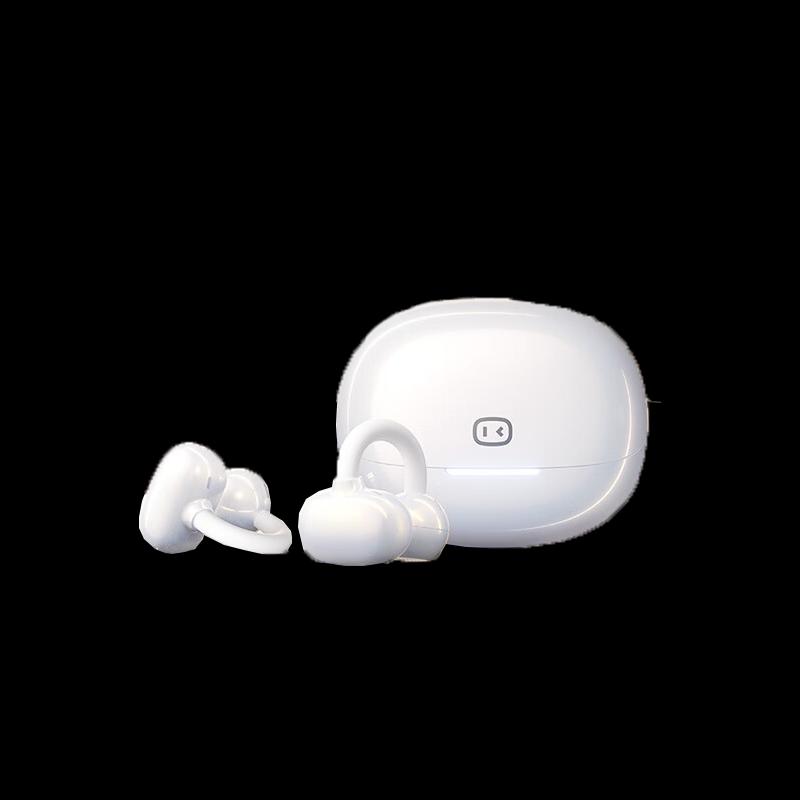 XiaoDu G108 Smart AI Ear Clip Bone Conduction Headphones