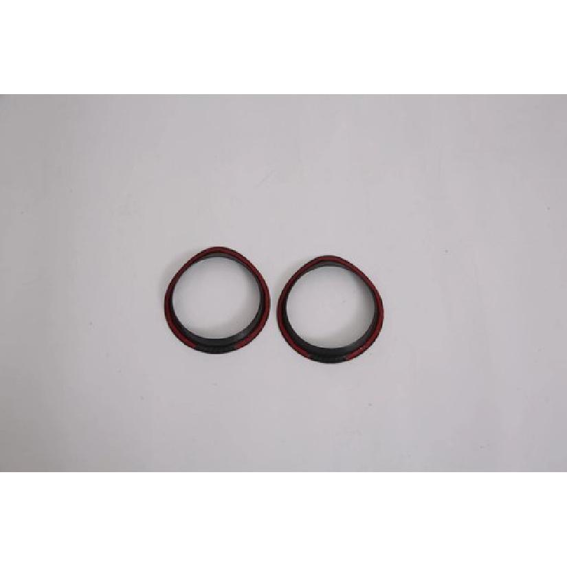 ABS Fiber Front Side Air Outlet Lid Cover Trim For - Kia Forte K3